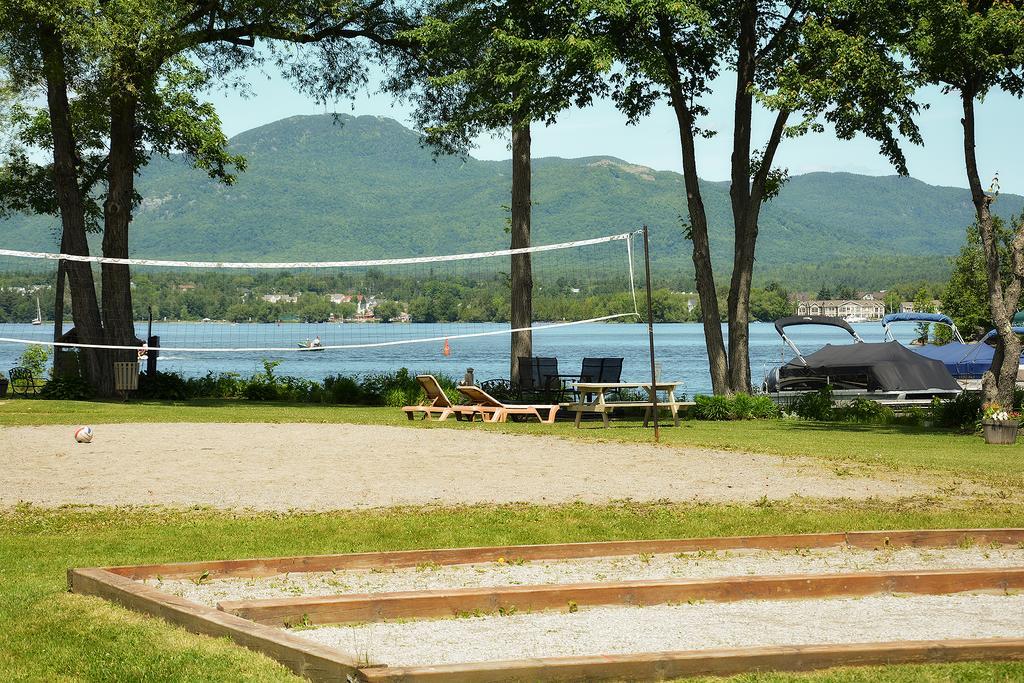 Condos Memphremagog Exterior photo