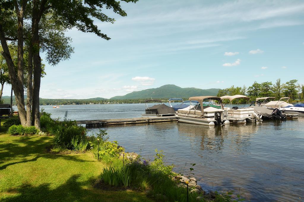 Condos Memphremagog Exterior photo
