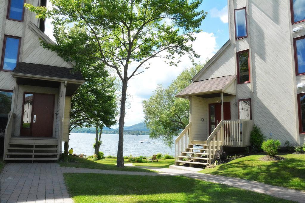Condos Memphremagog Exterior photo